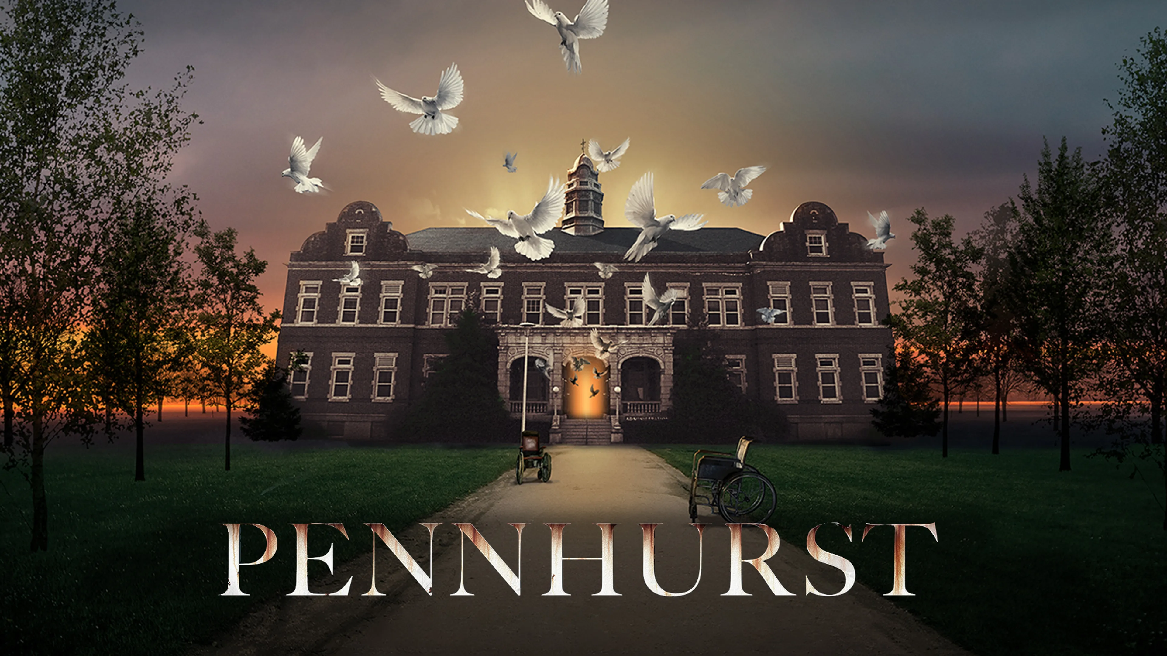 Pennhurst poster